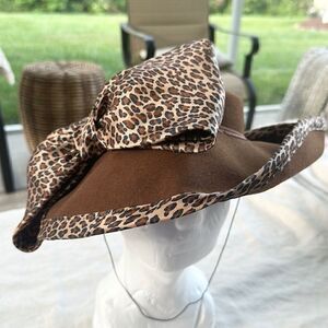 Sylvia New York Church Hat